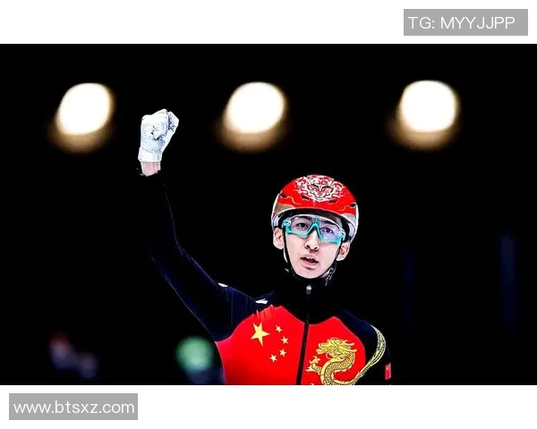 武大靖的奥运胜利不仅源于技术更在于心态的强大与坚持 武大靖的奥运胜利不仅源于技术更在于心态的强大与坚持