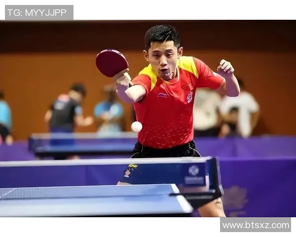 张继科的奥运征程：从奋斗到荣耀的辉煌人生之路