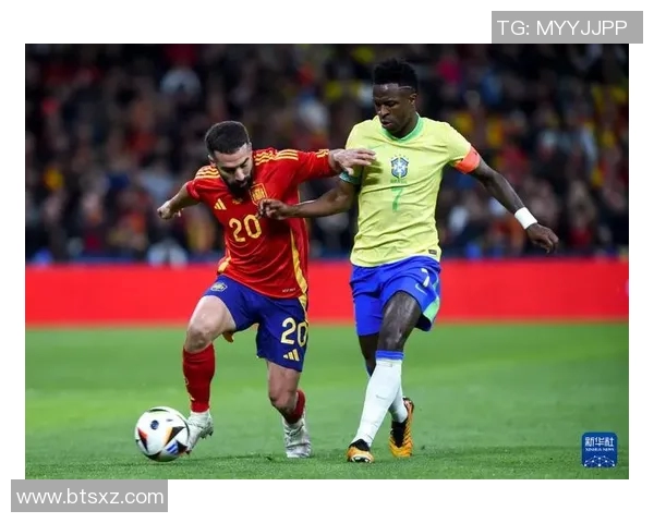 维尼修斯从巴西足球新星崛起为全球瞩目的超级明星之路