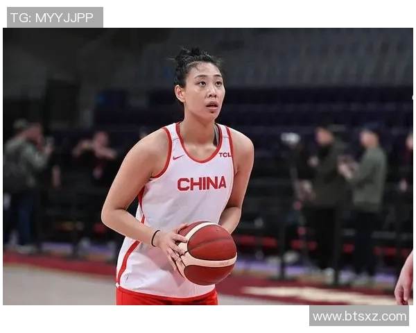 篮球场上的女神四强谁是最具实力与魅力的明星球员